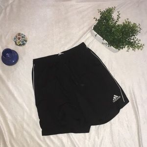 adidas Shorts - Men’s Adidas Large Black and white shorts adidas Shorts - Men’s Adidas Large Black and white shorts